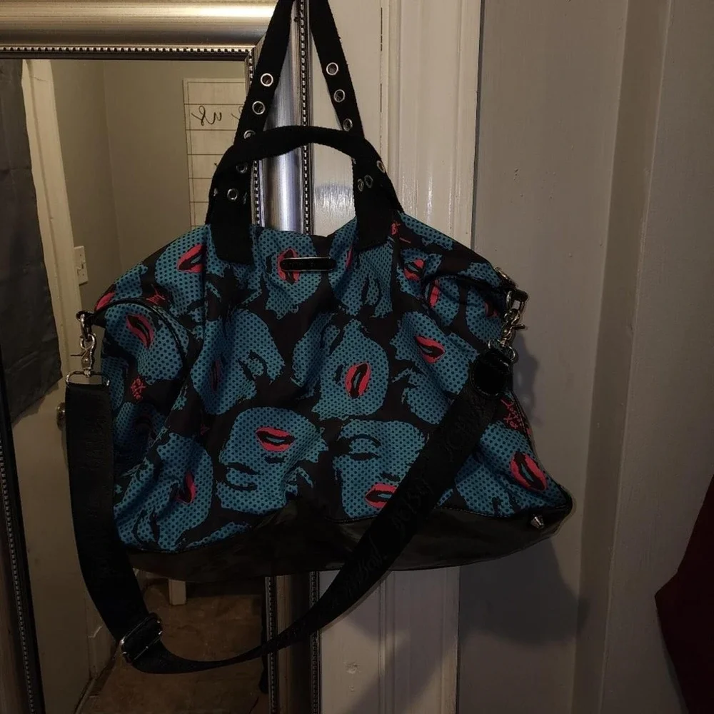 Marilyn Monroe Duffel Bag
